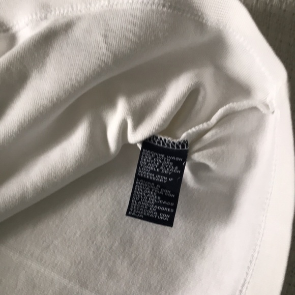 Jones New York sleeveless top with lace trim - Picture 3 of 3